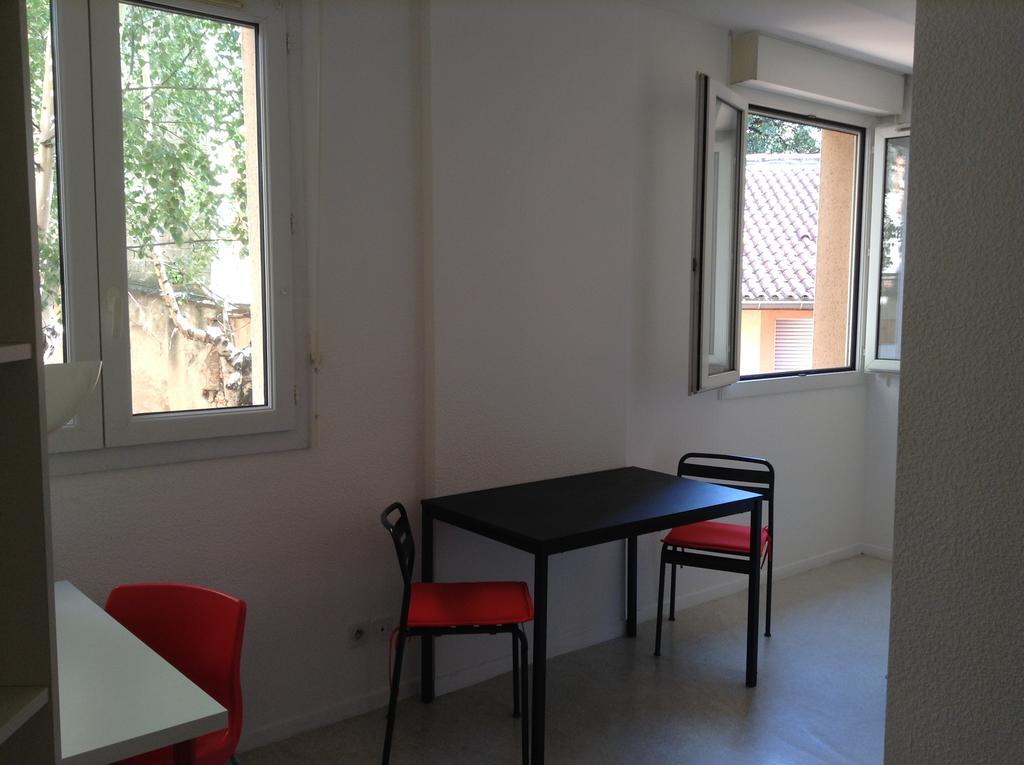 Residence Le Pastel Francois Verdier Toulouse Exterior foto