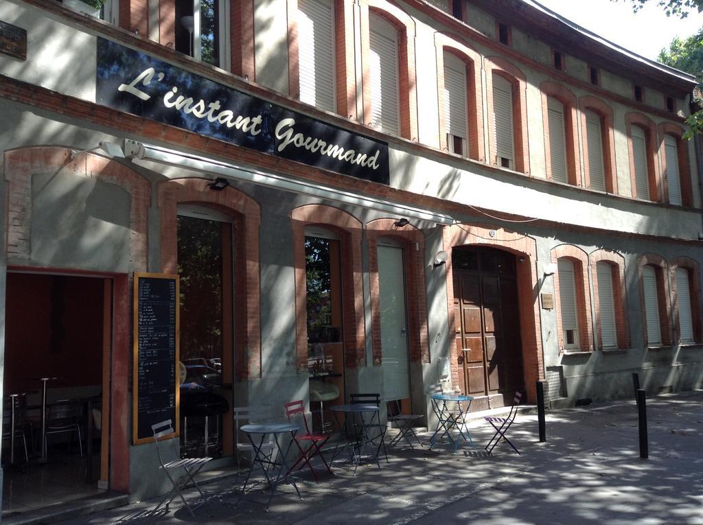 Residence Le Pastel Francois Verdier Toulouse Exterior foto