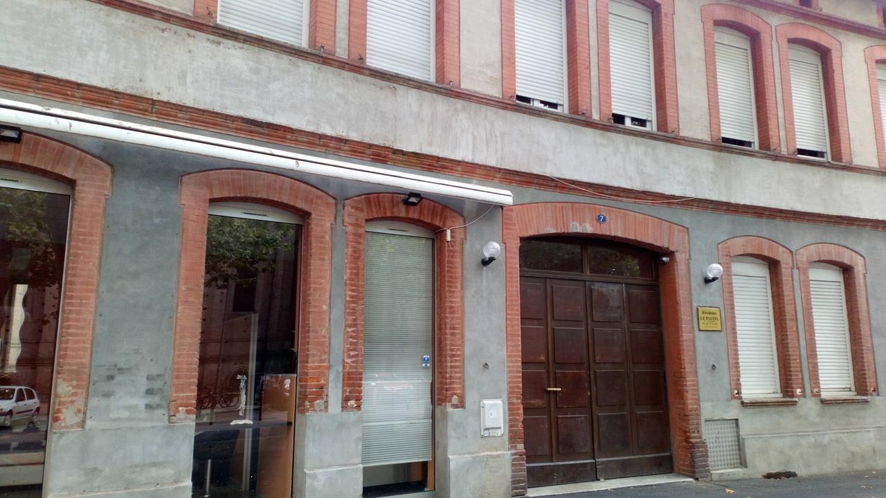 Residence Le Pastel Francois Verdier Toulouse Exterior foto